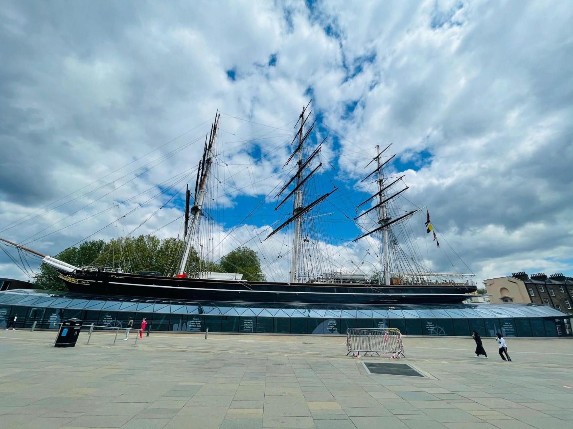 Greenwich Apartment With A River View & Balcony Near The 02 Arena & North Greenwich With Free Wifi & Fast Links Into Central London Exterior foto
