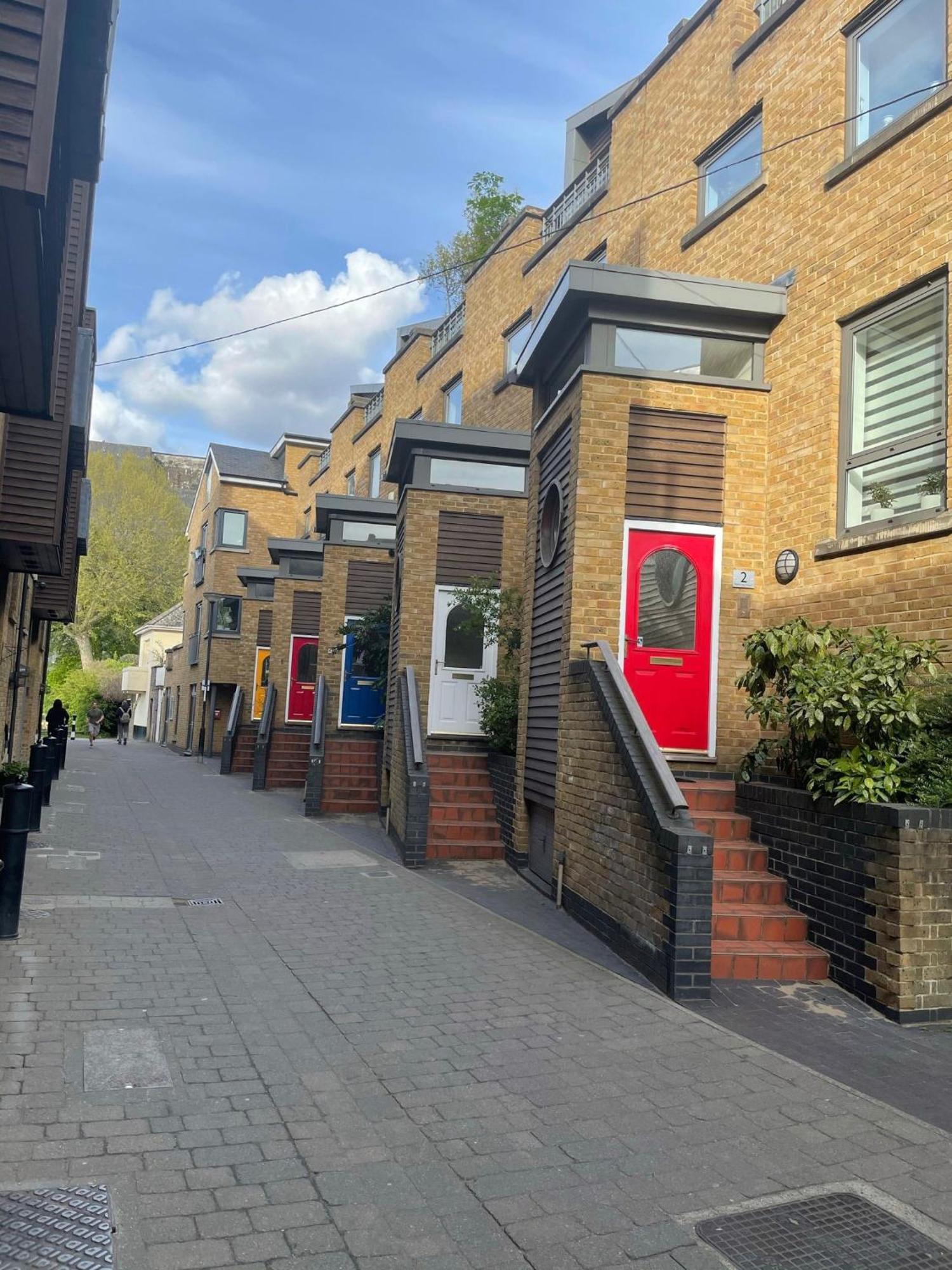 Greenwich Apartment With A River View & Balcony Near The 02 Arena & North Greenwich With Free Wifi & Fast Links Into Central London Exterior foto