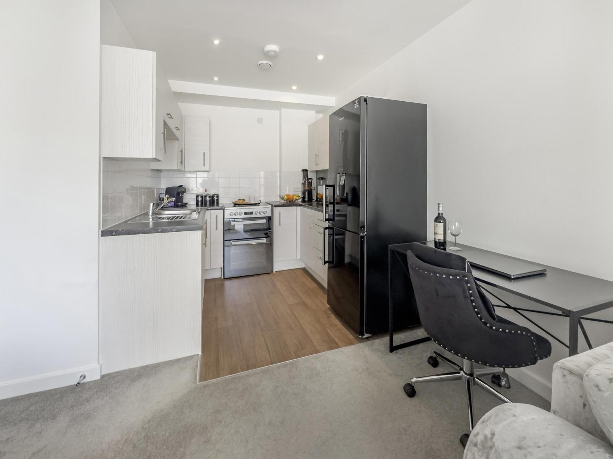 Greenwich Apartment With A River View & Balcony Near The 02 Arena & North Greenwich With Free Wifi & Fast Links Into Central London Exterior foto