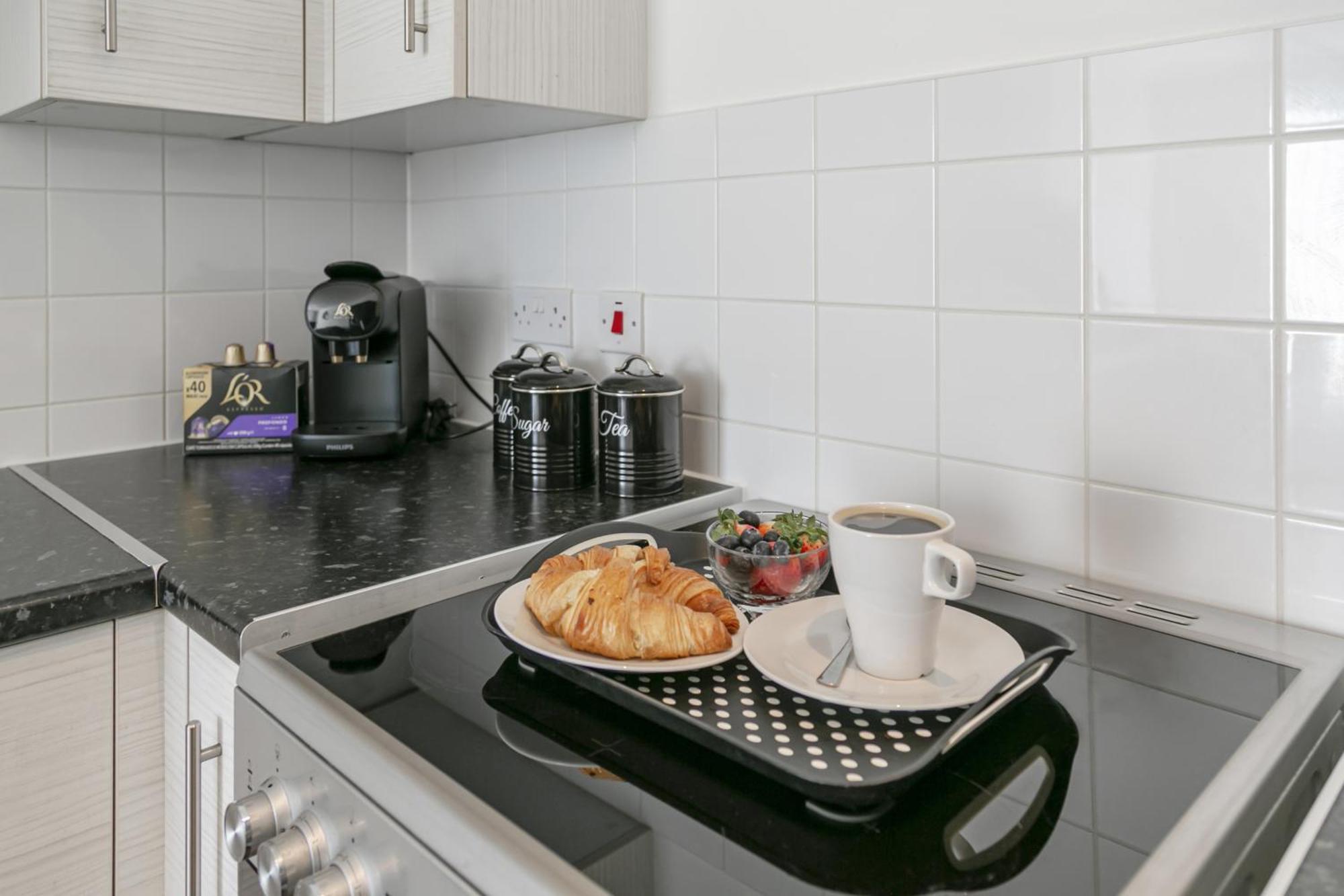 Greenwich Apartment With A River View & Balcony Near The 02 Arena & North Greenwich With Free Wifi & Fast Links Into Central London Exterior foto